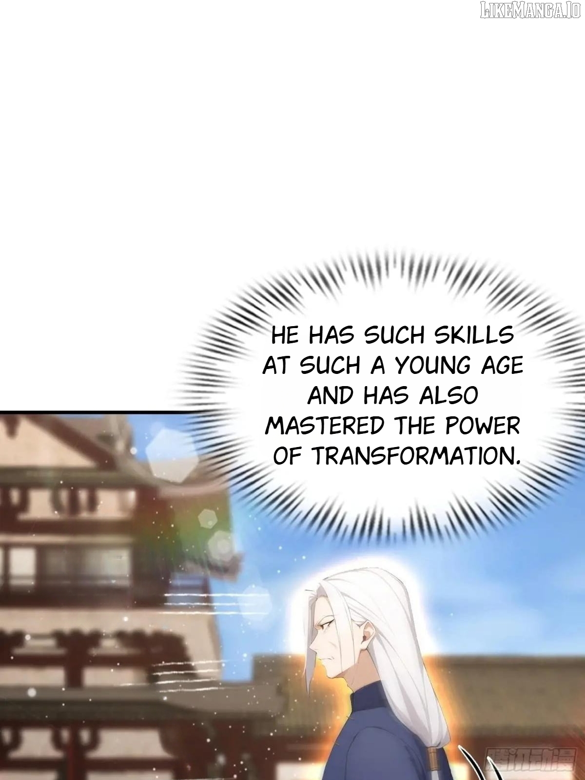 Outrageous! I opened a training class for empresses Chapter 91 - page 31